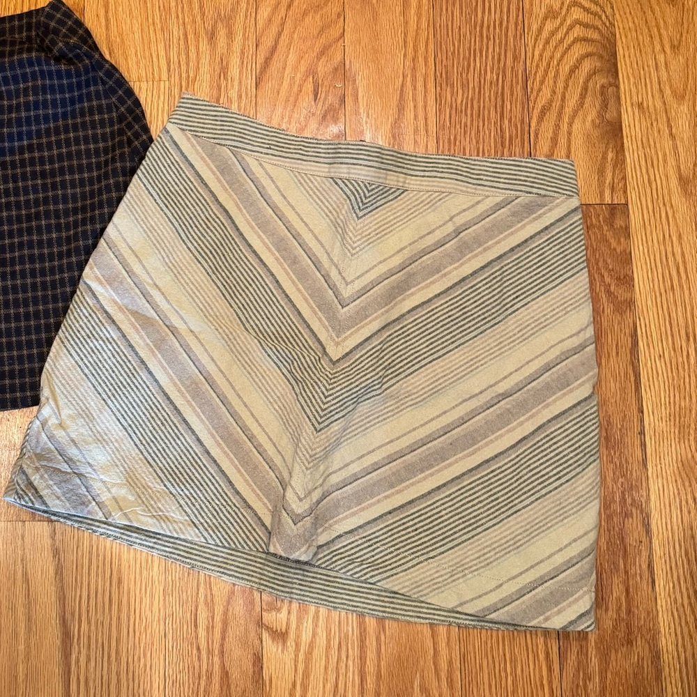 Free People Mini Skirt